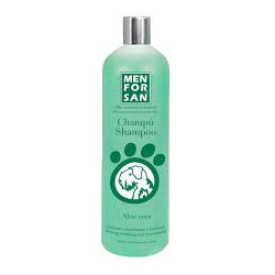 Shampoing à l'aloe vera pour chien 1L