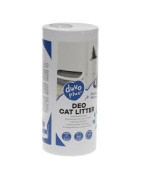 Désodorisant litière chats odeur coton frais 400g