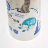 Désodorisant litière chats odeur coton frais 400g