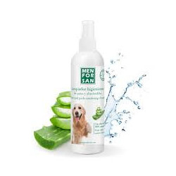 Spray Nettoyant désinfectant pour pattes et coussinets chiens 125 ml