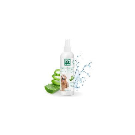 Spray Nettoyant désinfectant pour pattes et coussinets chiens 125 ml
