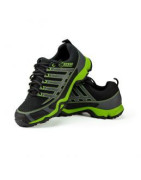 Chaussures de sport Speed dogsport BALOU  Taille  45 - Couleur : Noir/Vert