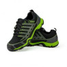 Chaussures de sport Speed dogsport BALOU  Taille  45 - Couleur : Noir/Vert