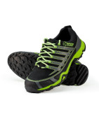 Chaussures de sport Speed dogsport BALOU  Taille  45 - Couleur : Noir/Vert