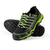 Chaussures de sport Speed dogsport BALOU  Taille  45 - Couleur : Noir/Vert