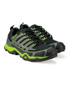 Chaussures de sport Speed dogsport BALOU  Taille  45 - Couleur : Noir/Vert