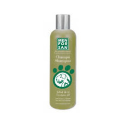 Shampoing Arbre à thé pour chien 1L