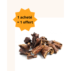 Poumon de bœuf 150g + 1 sachet de 150g offert (soit 300g pour 5€)