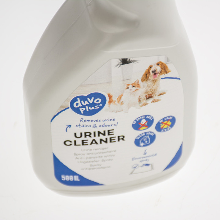 Nettoyant urine chien & chat 500 ml | Taches et odeurs Urine Clear