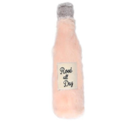 Peluche bouteille chien AFP Doggie’s Happy Hour | Jouet couineur