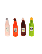Doggie's Happy Hour peluche bouteille