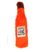 Doggie's Happy Hour peluche bouteille