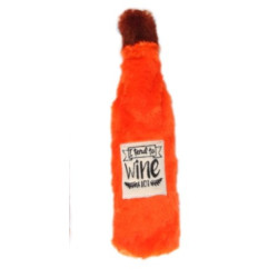Doggie's Happy Hour peluche bouteille
