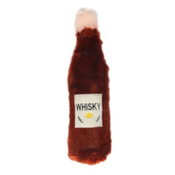 Doggie's Happy Hour peluche bouteille