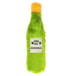 Doggie's Happy Hour peluche bouteille