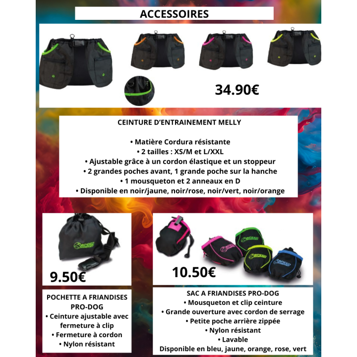 Speed Dogsport | Vêtements sport canin & conducteur canin