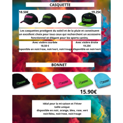 Catalogue Speed dogsport ( nous contacter)