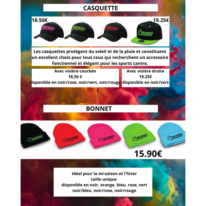 Speed Dogsport | Vêtements sport canin & conducteur canin