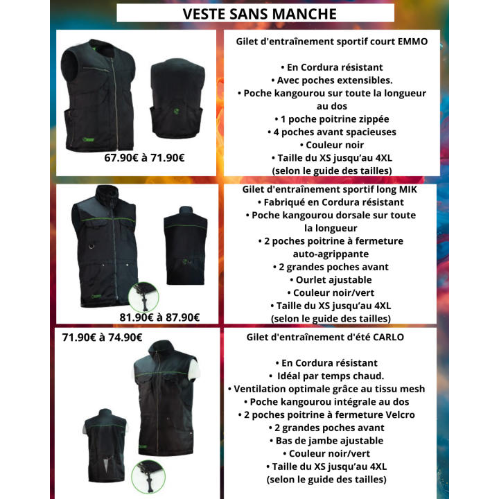 Speed Dogsport | Vêtements sport canin & conducteur canin