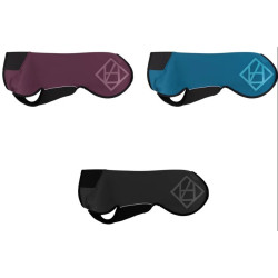 COUVERTURE POLAIRE SPORT HUNDLANDS dotée d'un réflecteur latéral