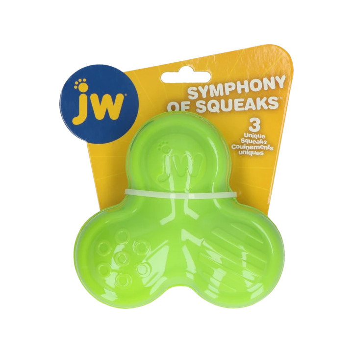 JW Symphony of Sound | Jouet sonore pour chien