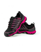 Chaussures de sport Speed dogsport BALOU  Taille  40 - Couleur : Noir/Rose
