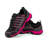 Chaussures de sport Speed dogsport BALOU  Taille  40 - Couleur : Noir/Rose