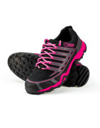 Chaussures de sport Speed dogsport BALOU  Taille  40 - Couleur : Noir/Rose