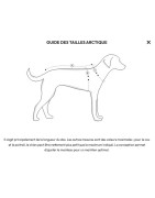 VESTE EN LAINE HYBRIDO ARCTIC