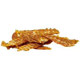 Jerkies poulet chien 500 g | Filets de poulet séchés