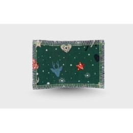 Jouet Noël chat 4cats | Mini coussin Catnip