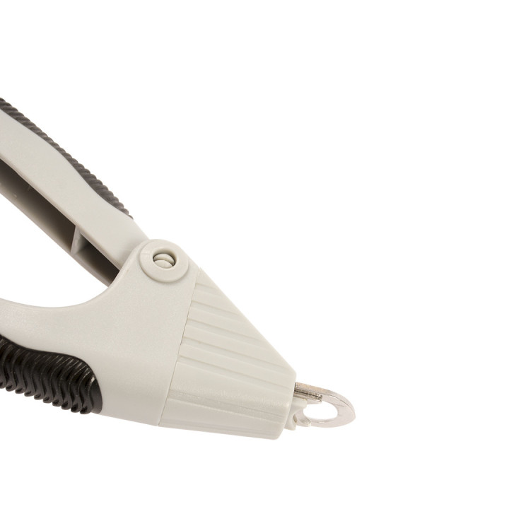 Coupe-griffes guillotine chien | Griffes épaisses et dures