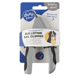 Coupe-griffes guillotine chien | Griffes épaisses et dures