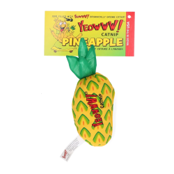 Yeowww! catnip ananas