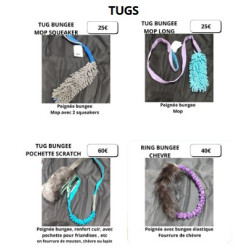 Catalogue tug