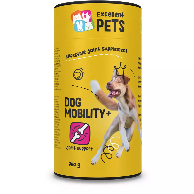 Excellent Pets Chien Mobility+ 750g