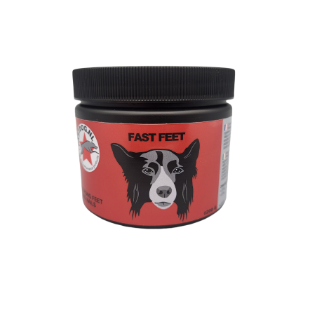 Fast feet fastdog 200g