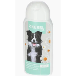 Shampoing démêlant chien 200 ml | Anti-nœuds & anti-feutre