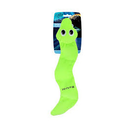 Jouet phosphorescent chien AFP K-Nite | Anguille couineur