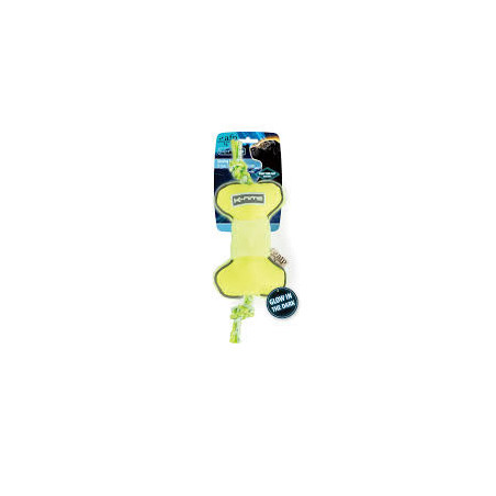 AFP k-nite glowing rope bone os phosphorescent avec corde