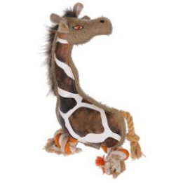 Peluche Girafe Gina 29 cm