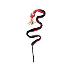 Kong active snake teaser canne à pêche serpent