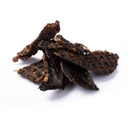 Filets de bœuf chien 500 g | Friandises naturelles