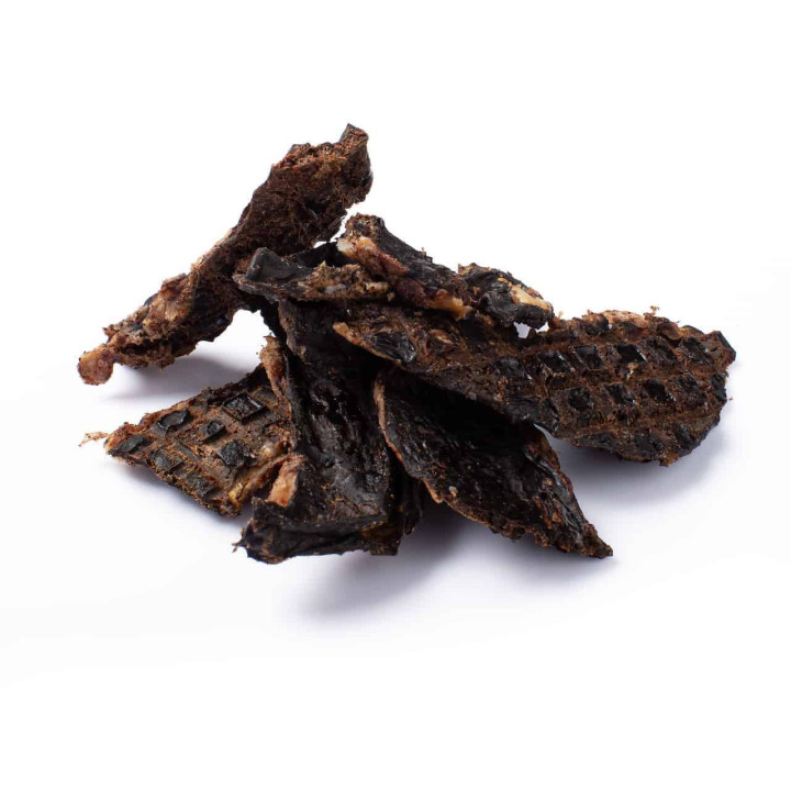 Filets de bœuf chien 500 g | Friandises naturelles