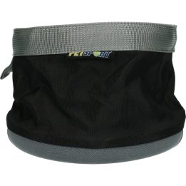 Gamelle pliable chien 1,4 L | Pack My Bowl voyage