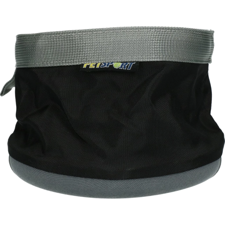 Gamelle pliable chien 1,4 L | Pack My Bowl voyage