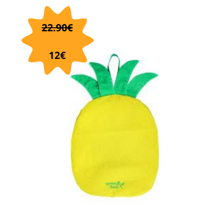 AFP green rush playmat Tapis de jeu Ananas