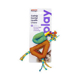 Petstages Dental Health Chews avec catnip