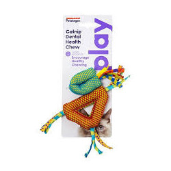 Petstages Dental Health Chews avec catnip