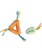 Petstages Dental Health Chews avec catnip